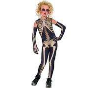 Rubie's Official Skelee Girl Costume Girls Large