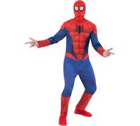 Rubies Official Spider-man Adult Costume, Adult Fancy Dress