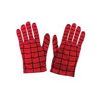 Official Rubies 35631NS000 Spider-Man Gloves Costume Accessories Marvel Avengers