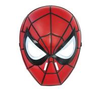 Official Rubies Mens Spider-Man 1/2 Molded Mask Marvel Avengers