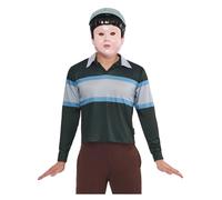 Rubies Official Squid Game Boy Doll Costume, Adult Fancy Dress, Size S