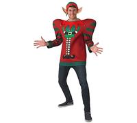 Rubies Official Standard Up to 44' Chest Halloween, World Book Day