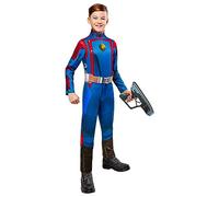 Rubie's Official Star-Lord Child Deluxe Costume, Kids Fancy Dress
