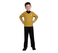 Rubie's Official Star Trek - Captain Kirk Costume Child Medium M
