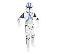 Rubies Official Star Wars - Clone Trooper Child Medium M Halloween, World Book Day