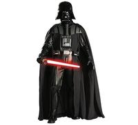 Rubies Official Star Wars Darth Vader Collectors Edition, Adults Costume - Standard Size Halloween
