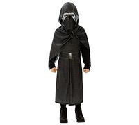 Rubies Official Star Wars Kylo Ren Deluxe Fancy Dress Costume, 5-6 Years Halloween