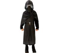 Rubie's Official Star Wars Kylo Ren Fancy Dress Up Costume (5-6 years)
