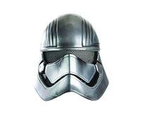 Rubie's Official Star Wars Mask Captain Phasma, Adult Costume - One Size Halloween