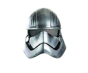 Rubie's Official Star Wars Mask Captain Phasma, Adult Costume - One Size Halloween