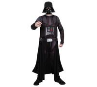 Rubies Official Star Wars Obi Wan Kenobi Series - Darth Vader Costume, Adult Fancy Dress, Size Standard Halloween Halloween
