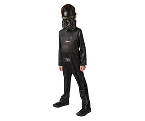 Rubies Official Star Wars Rogue One Death Trooper Star Wars Classic Childrens Costume Halloween, Size 5-7, World Book Day