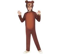 Rubies Official Storybook Bear Child Costume, Kids Fancy Dress