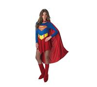 Superhero Ladies Fancy Dress Marvel DC Comic Book Day Womens Adults Costume New