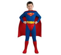 Rubie's Official Superman Child Costume, Kids Fancy Dress