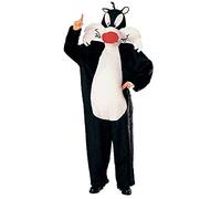 Rubies Official Sylvester Fancy Dress - Standard Halloween