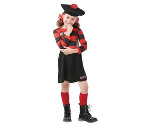 Rubie's Official The Beano Minnie The Minx, Girls Costume, Kids Book W haracter