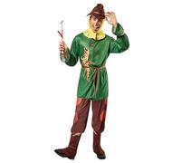 Rubie's Official The Scarecrow Costume Wizard of Oz - Medium Halloween