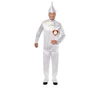 TIN MAN COSTUME - MENS