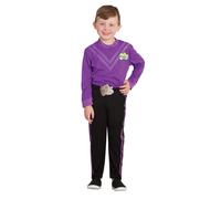 Rubie's Official The Wiggles, Lachy Wiggle Deluxe Child Costume Size Small Age 3-5 years