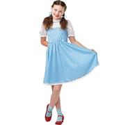 Rubie's Official The Wizard of Oz Dorothy Childs Costume, Kids Fancy Dress
