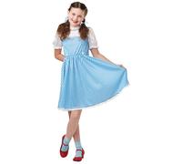 Rubie's Official The Wizard of Oz Dorothy Childs Costume, Kids Fancy Dress DOROT