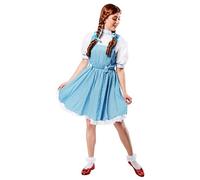Rubie's Official The Wizard of Oz Dorothy Ladies Fancy Dress Costume