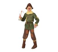 Rubie's Official The Wizard of Oz Scarecrow Childs Costume, Kids Fancy Dress