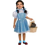 Rubie's Official The Wizard of Oz Sequin Dorothy Childs Costume, Kids Fancy Dres