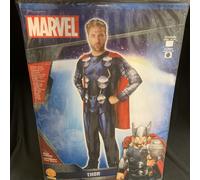Rubie's Official Thor Classic Marvel Avengers Gents Costume Size 42-26 X-Large