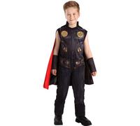 Rubies Official Thor Costume, Kids Fancy Dress