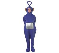 Rubie's Official Tinky Winky Teletubbies Unisex Adult Fancy Dress Costume Std
