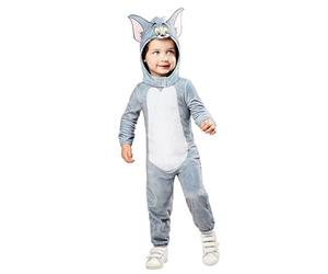Rubie's Official Tom and Jerry, Tom Toddler Costume, Toddler Fancy Dress
