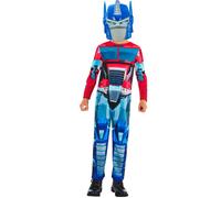 Rubies Official Transformers Optimus Prime Child Costume Size 5-6
