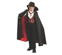 Rubie's Official Transylvania Vampire Costume for 5-7 Years - Medium Halloween
