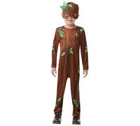 Rubie's Official Twig Boy Child Costume – Book Day Character, Medium (Age 5-6, 116 cm) Halloween