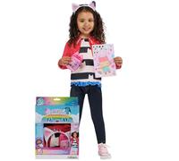 Rubies Official Universal Gabbys Dollhouse Box Set Child Costume Set, Kids Fancy Dress, Size Age 7-8 Years