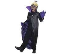 Rubie's Official Universal Studios Despicable Me, Minion Dracula Kids Costume, Halloween Fancy Dress