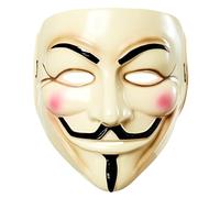 Rubie's Official V for Vendetta mask Adult One Size
