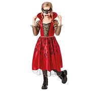 Rubies Official Vampiress, Childs Halloween Costume, Size Medium Age 5-6 Years Halloween