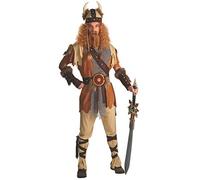 Rubie's Official Viking Warrior, Adult Costume - Standard Size Halloween Halloween