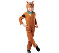 Rubie's Official Warner Bros Scooby-Doo, Child Dog Cartoon Costume
