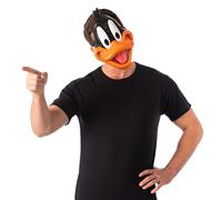 Rubies Official Warner Bros Space Jam 2 Daffy Duck Mask, Cartoon Costume Accessory Halloween Halloween