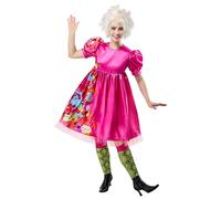 Rubies Women's Barbie Movie Weird Barbie Costume Dress and Leggings, X-Small, for Parties, Halloween and More!