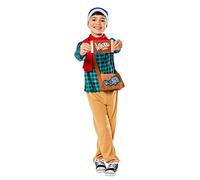 Charlie Bucket Costume Rubies Multi 7-8 Years