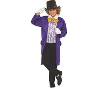 Rubie's Official Willy Wonka and The Chocolate Factory Childs Costume (Medium)