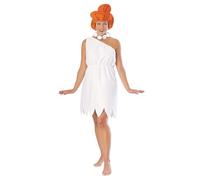 Wilma Flintstone Costume Adult Fancy Dress Cartoon Character Flintstones Ladies