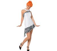(XS) The Flintstones Wilma Costume