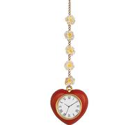 Rubies Official Wizard of Oz Tin Man Heart Clock, Fancy Dress Costume Accessory Halloween