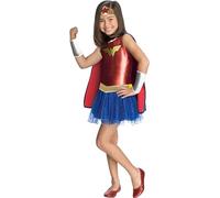 Wonder Woman Costume One Colour